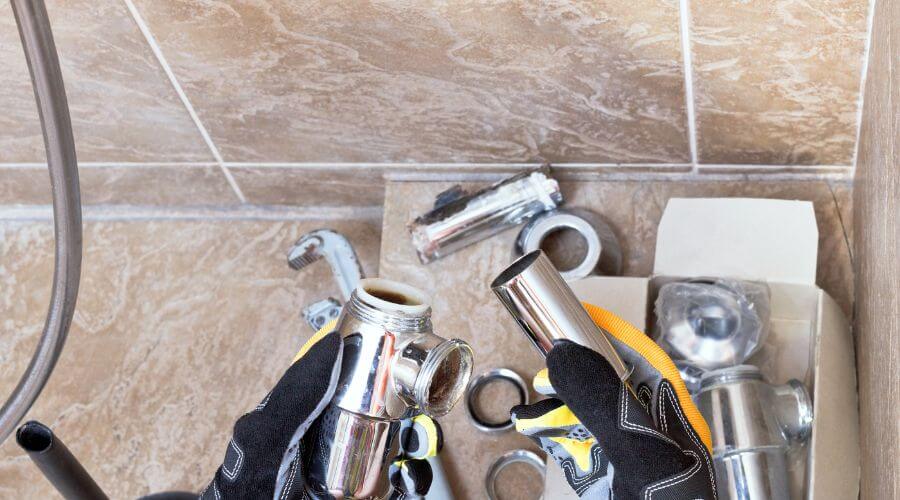 Professional gutter cleaning in Caliente, NV